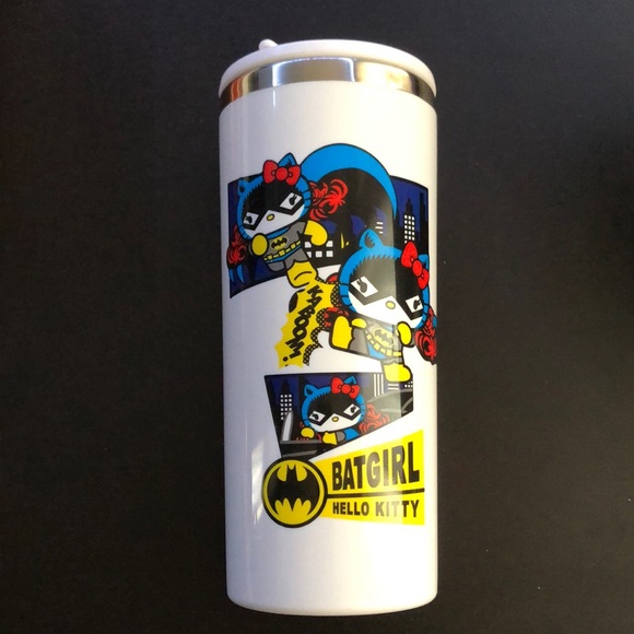 Dc Comics Kitchen 35oz Hello Kitty Mug New Poshmark